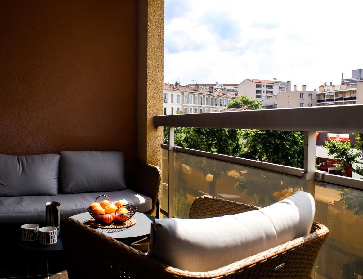 Charment Appartement A Marseille - Prado A/C Esterno foto