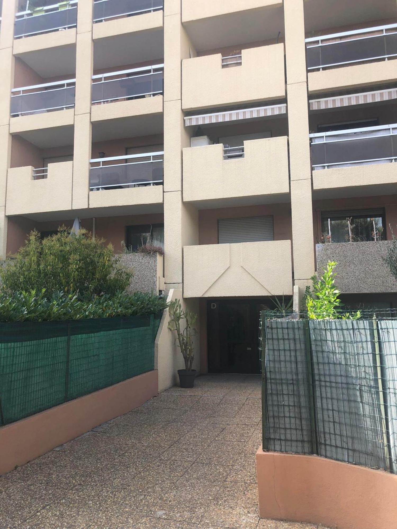 Charment Appartement A Marseille - Prado A/C Esterno foto